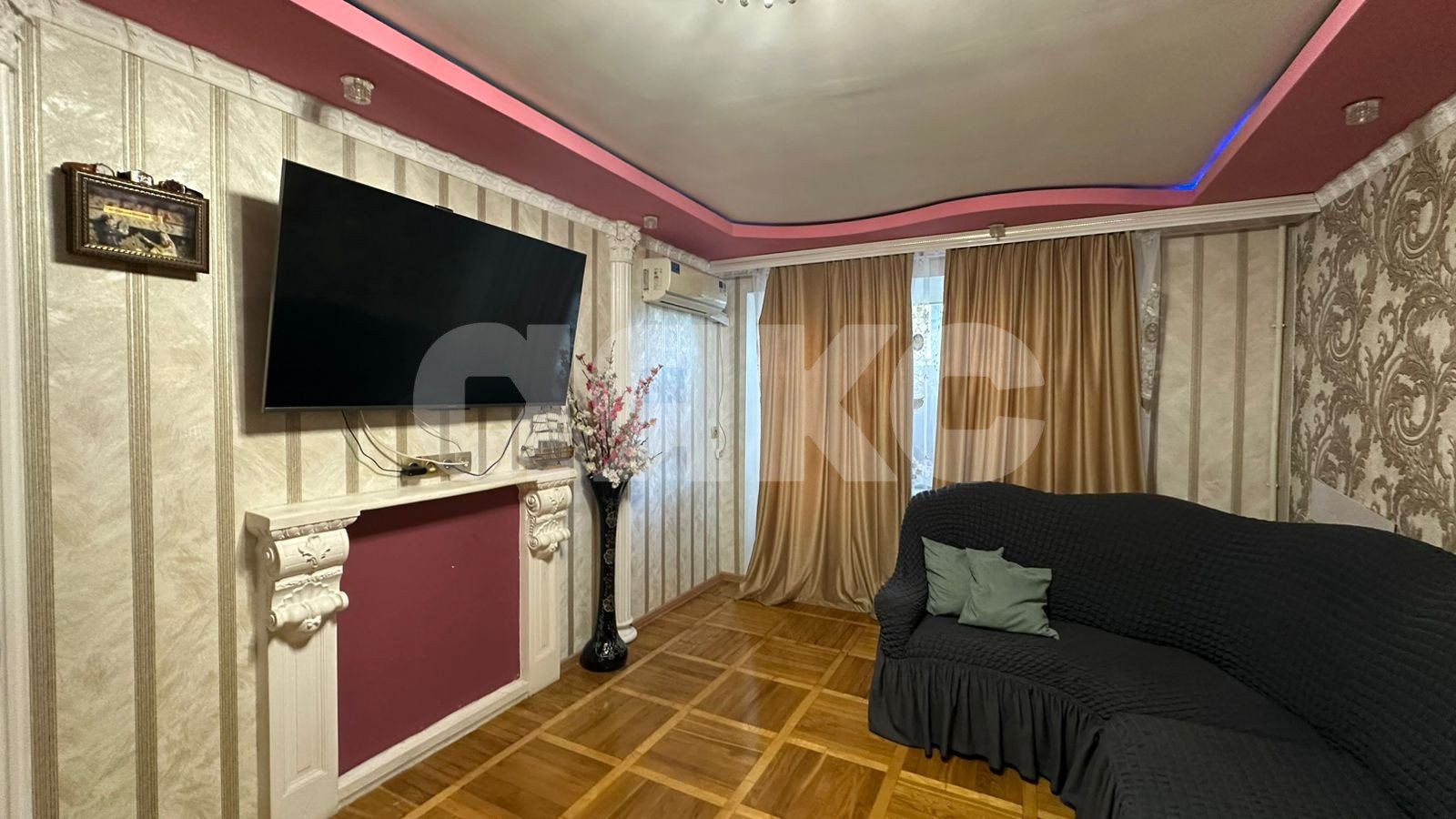 Фото №4: 3-комнатная квартира 63 м² - Тула, Центральный территориальный округ, ул. Николая Руднева, 65