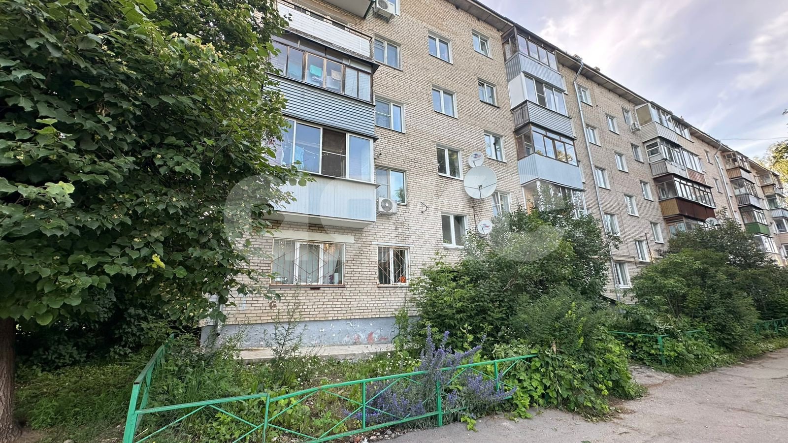 Фото №10: 3-комнатная квартира 63 м² - Тула, Центральный территориальный округ, ул. Николая Руднева, 65