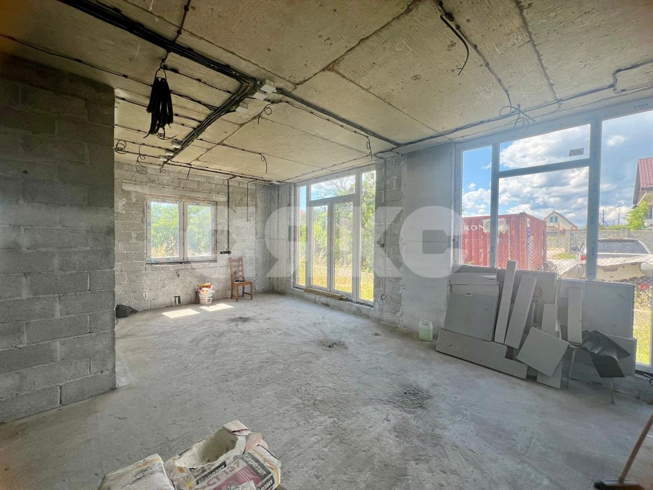 Фото №10: Дом 240 м² + 5.7 сот. - Геленджик, Куприянова Щель, ул. Малахитовая, 10