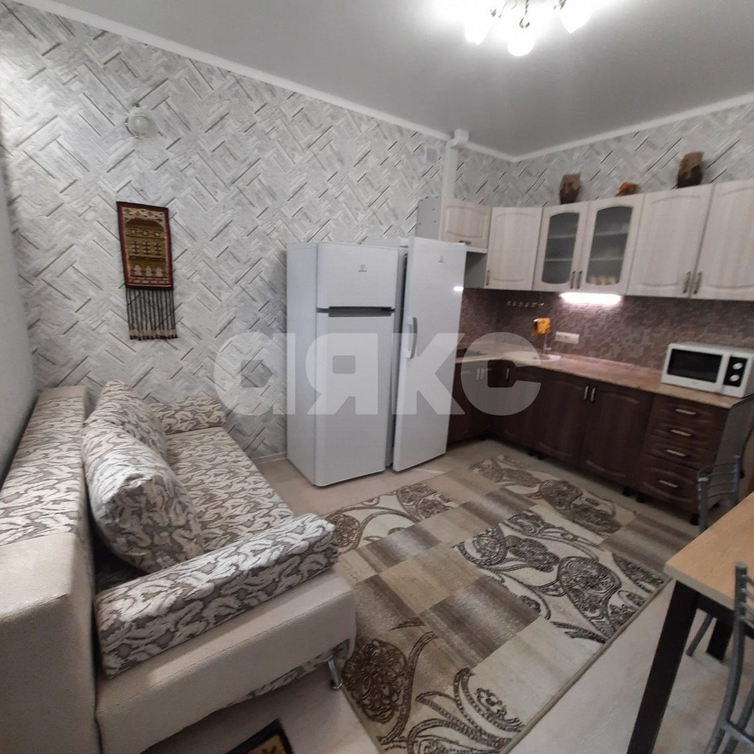 Фото №1: 2-комнатная квартира 50 м² - Геленджик, Магилат, ул. Озёрная, 48