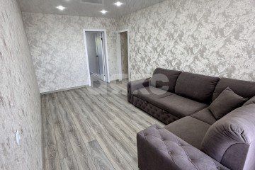 Фото №2: 3-комнатная квартира 57 м² - Темрюк, ул. Ленина, 66