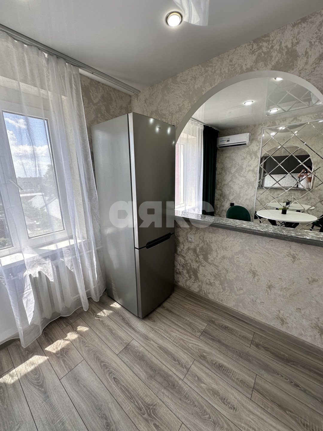Фото №8: 3-комнатная квартира 57 м² - Темрюк, ул. Ленина, 66