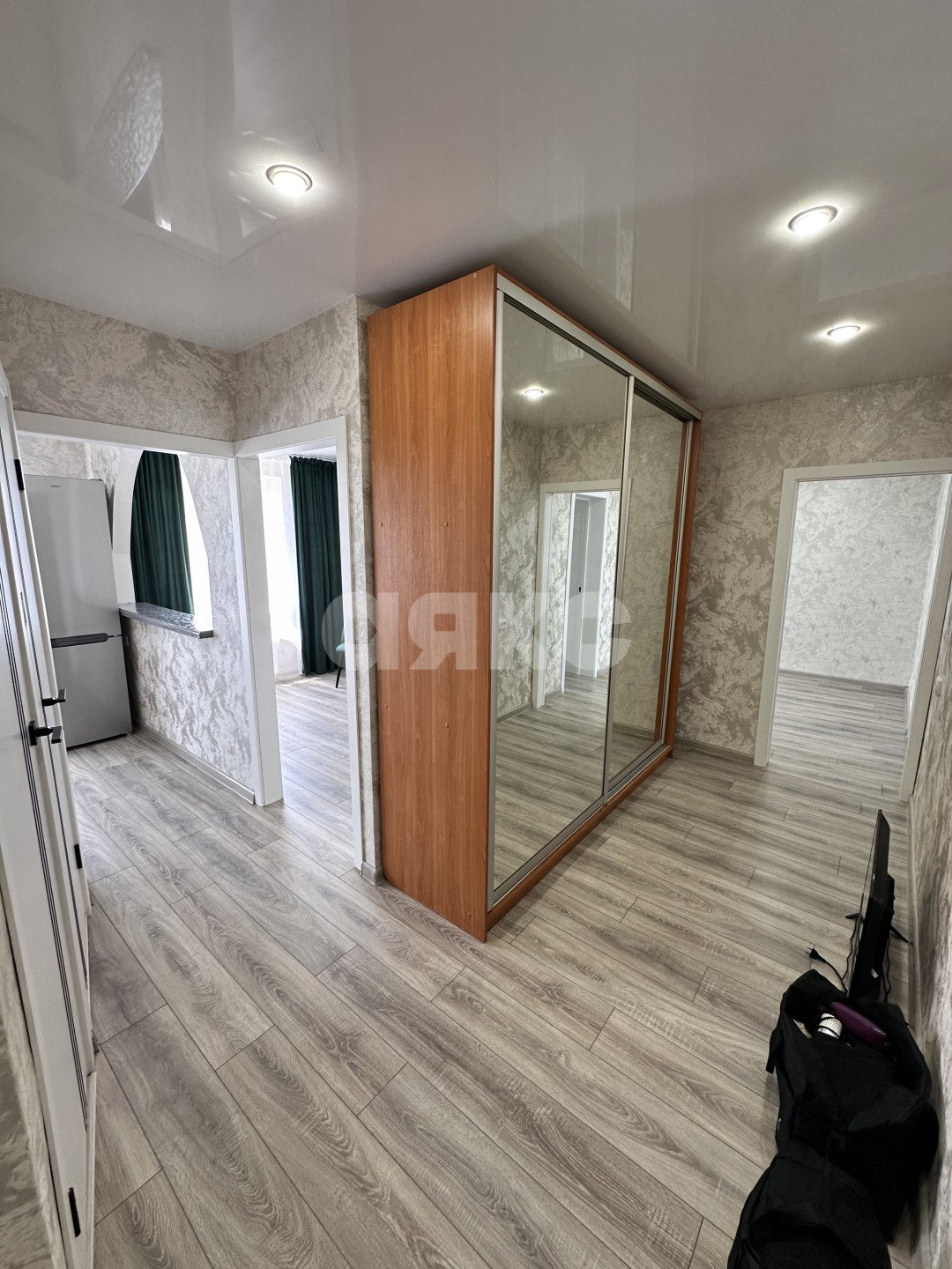 Фото №11: 3-комнатная квартира 57 м² - Темрюк, ул. Ленина, 66