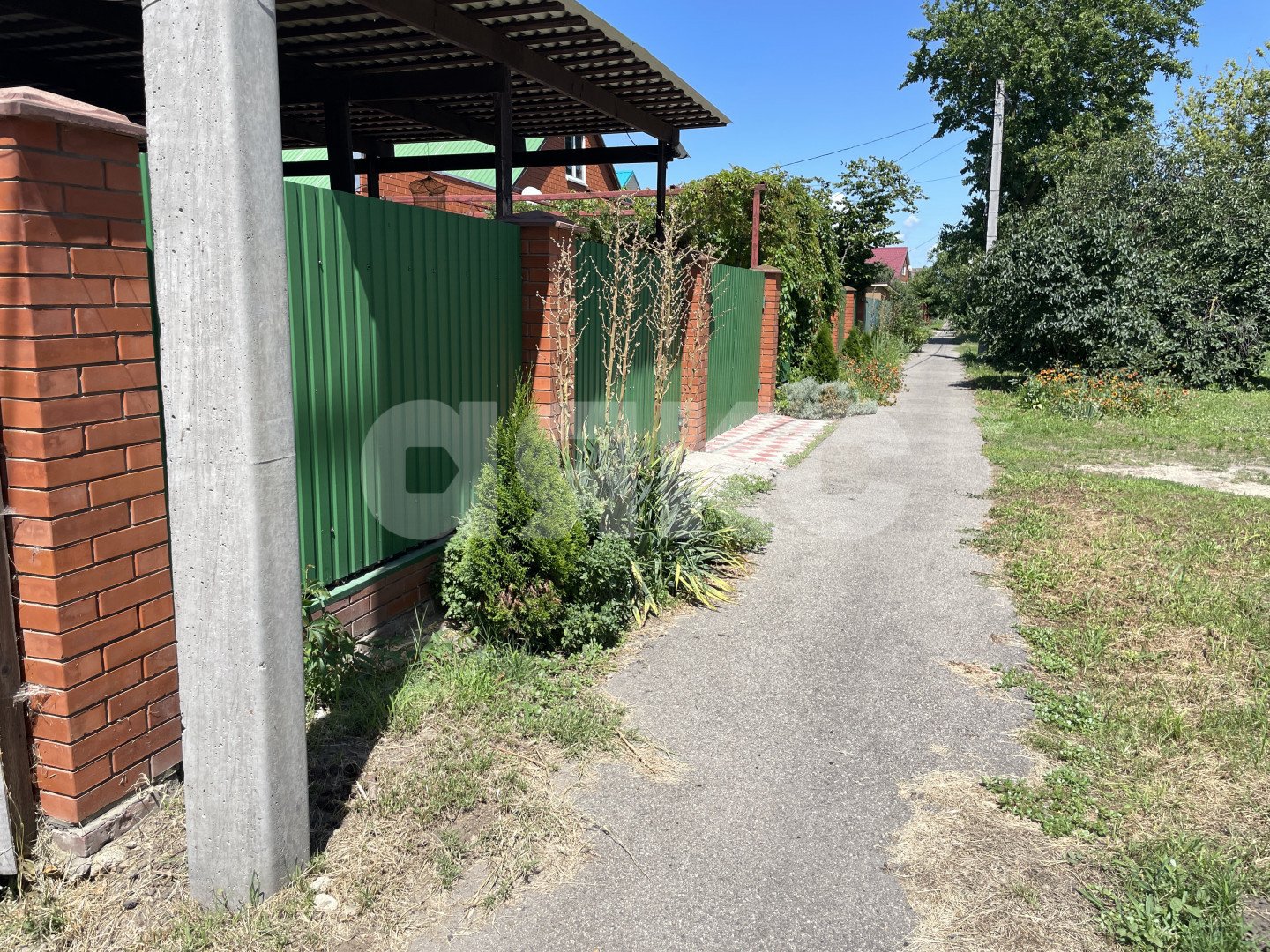 Фото №14: Личное подсобное хозяйство 33 сот. - Коржевский, ул. Молодёжная, 11