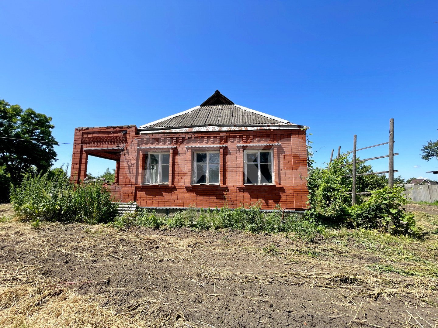 Фото №7: Личное подсобное хозяйство 33 сот. - Коржевский, ул. Молодёжная, 11