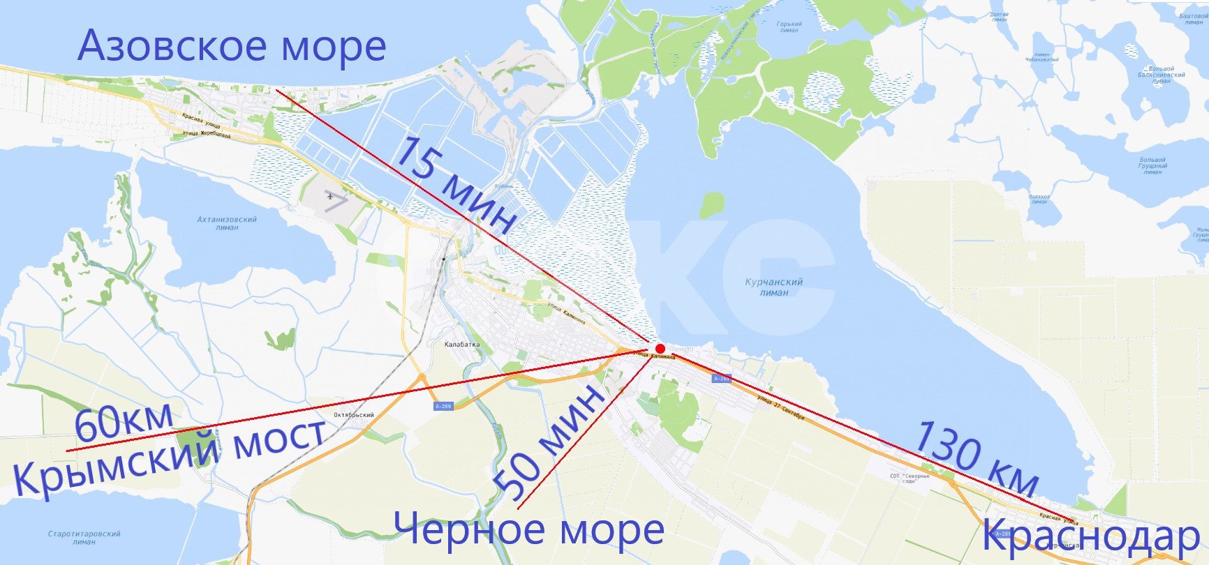 Фото №21: Дом 94 м² + 3 сот. - Темрюк, Комсомольский, ул. Калинина, 297