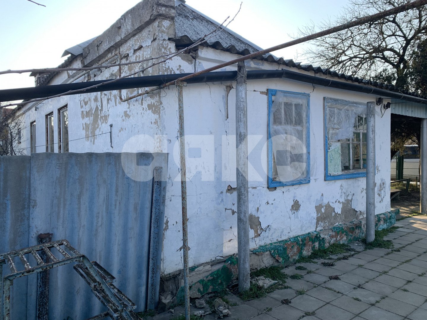 Фото №9: Часть дома 48 м² + 8 сот. - Голубицкая, пер. Приморский