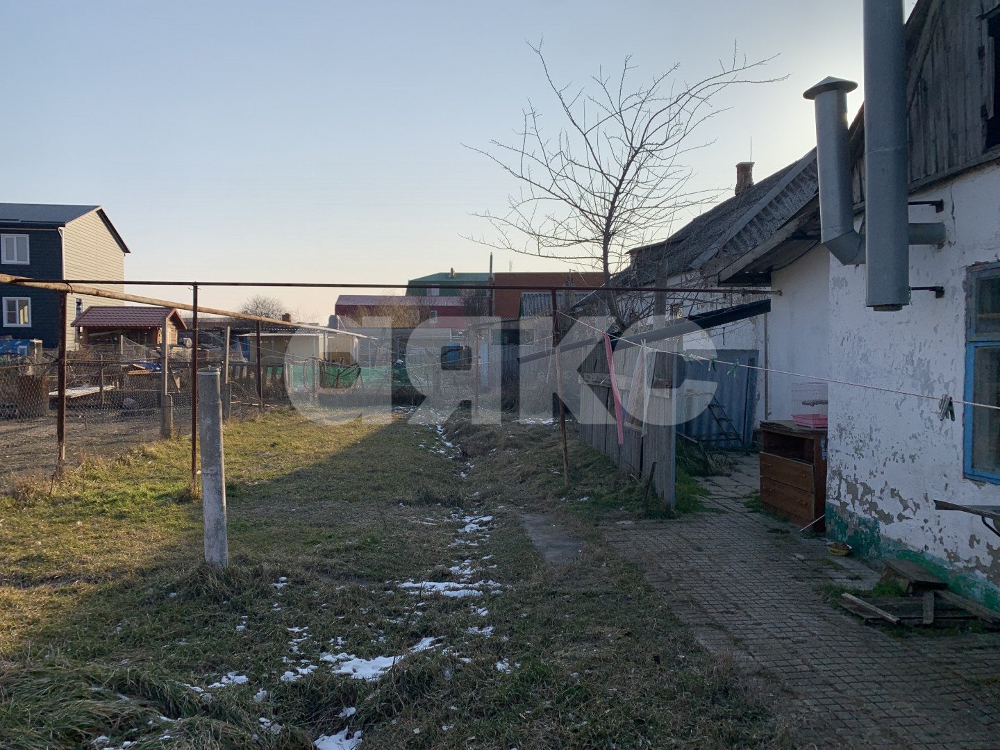 Фото №14: Часть дома 48 м² + 8 сот. - Голубицкая, пер. Приморский
