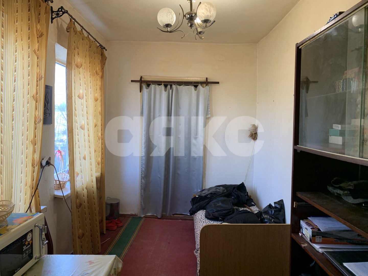 Фото №4: Часть дома 48 м² + 8 сот. - Голубицкая, пер. Приморский
