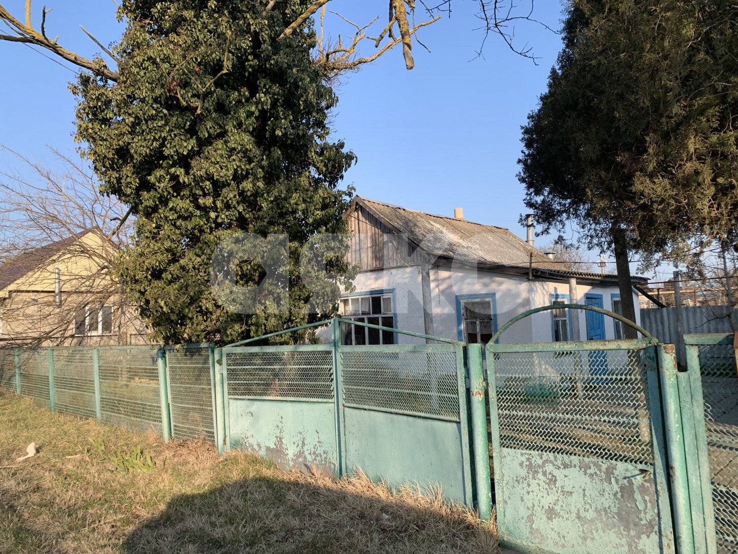 Фото №2: Часть дома 48 м² + 8 сот. - Голубицкая, пер. Приморский