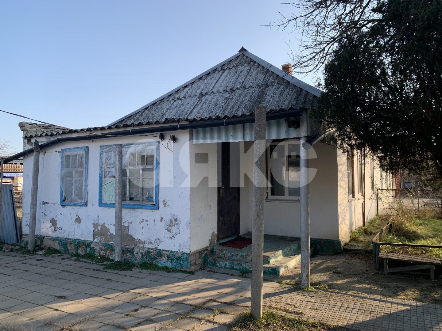 Фото №3: Часть дома 48 м² + 8 сот. - Голубицкая, пер. Приморский