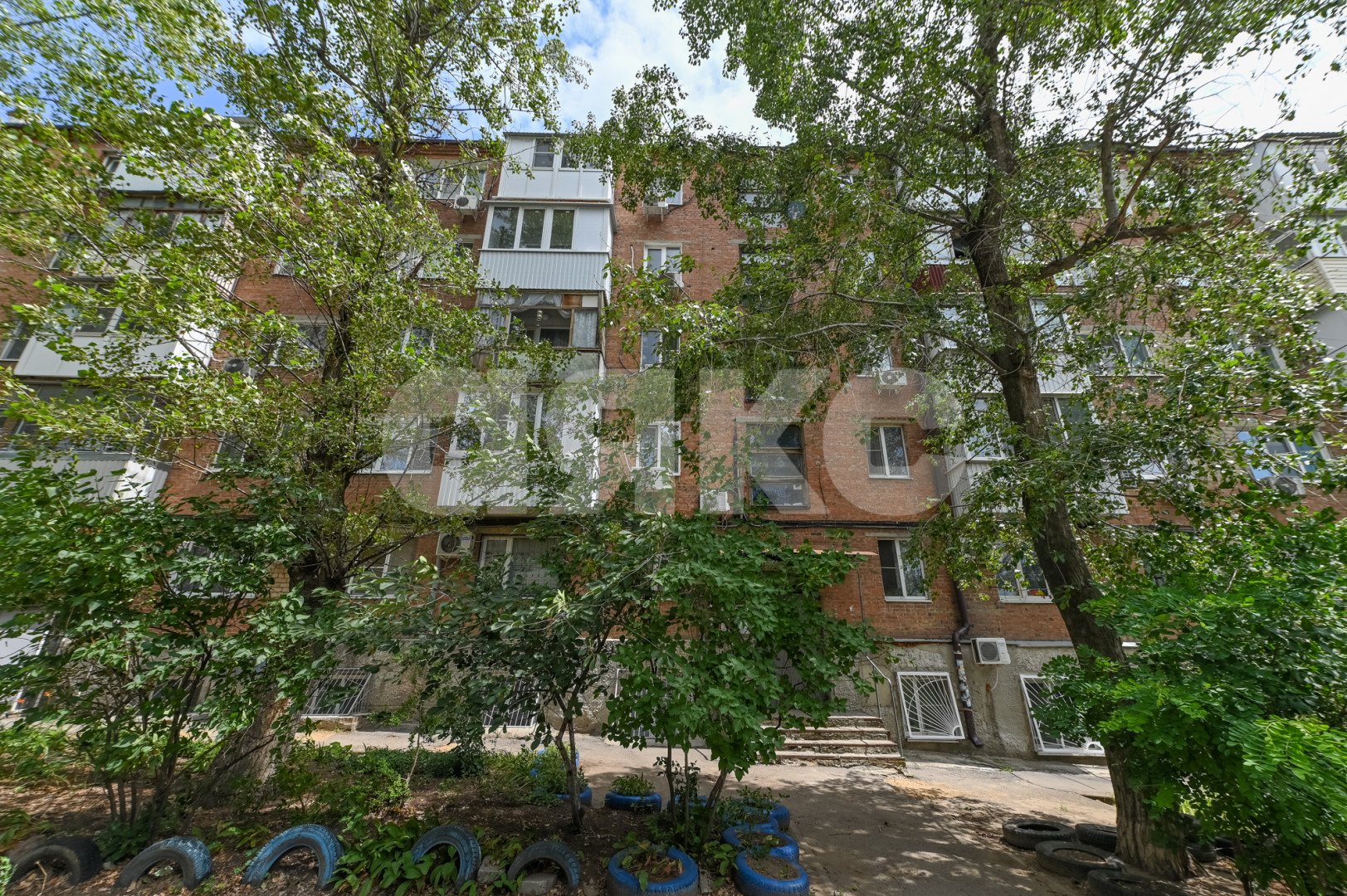 Фото №15: 2-комнатная квартира 36 м² - Ростов-на-Дону, Александровка, пр-кт 40-летия Победы, 282/100