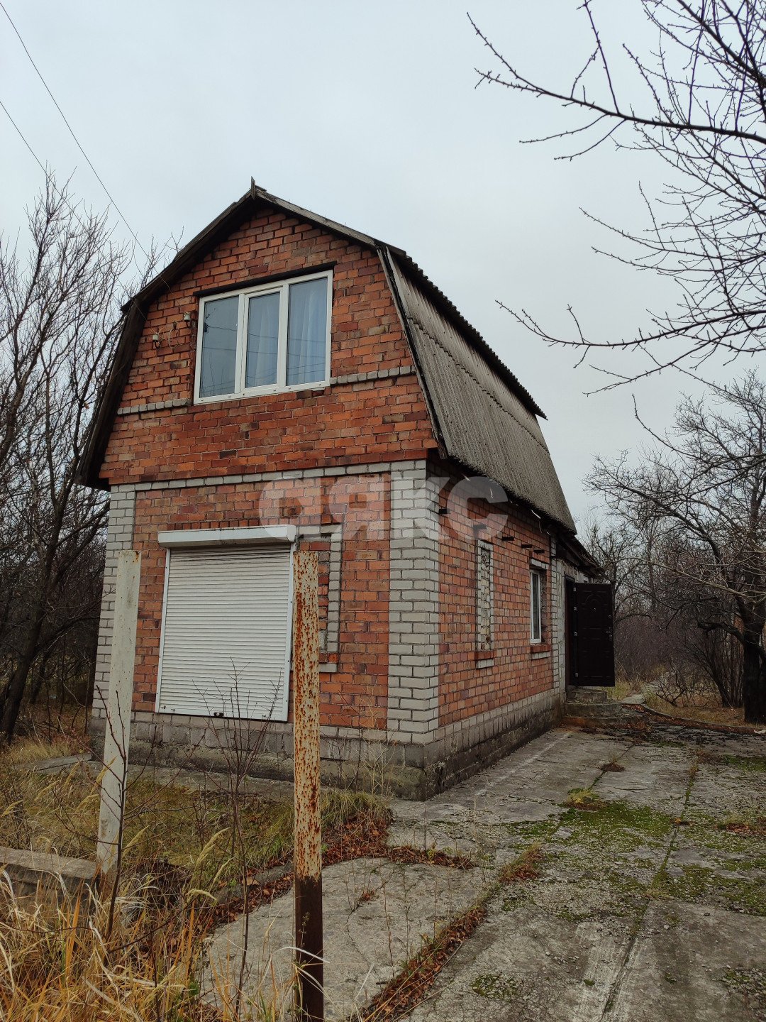 Фото №1: Дача 70 м² + 5 сот. - Мариуполь, Садки, ул. Урожайная