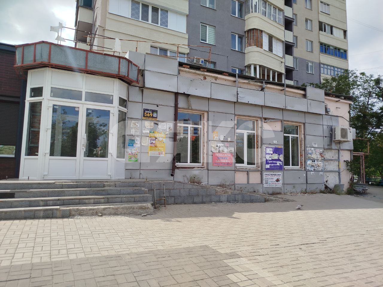 Фото №3: Коммерция 248 м² - Мариуполь, Восточный, ул. Киевская, 76