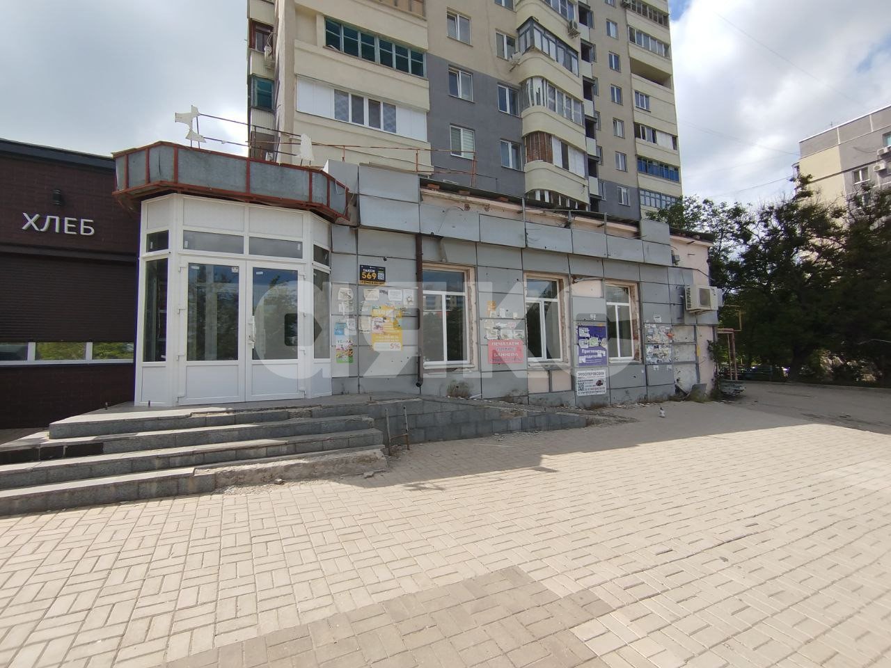 Фото №1: Коммерция 248 м² - Мариуполь, Восточный, ул. Киевская, 76