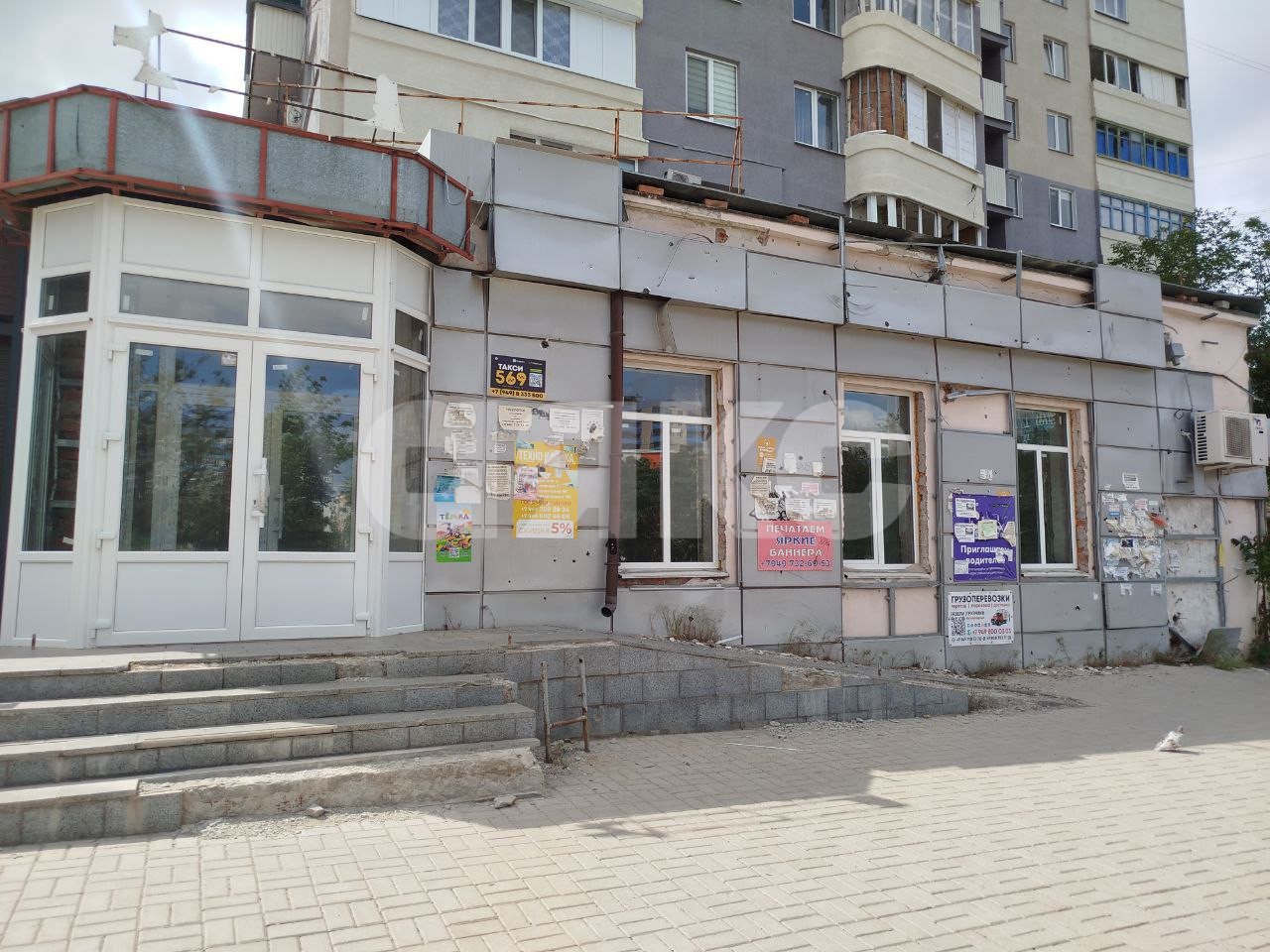 Фото №2: Коммерция 248 м² - Мариуполь, Восточный, ул. Киевская, 76