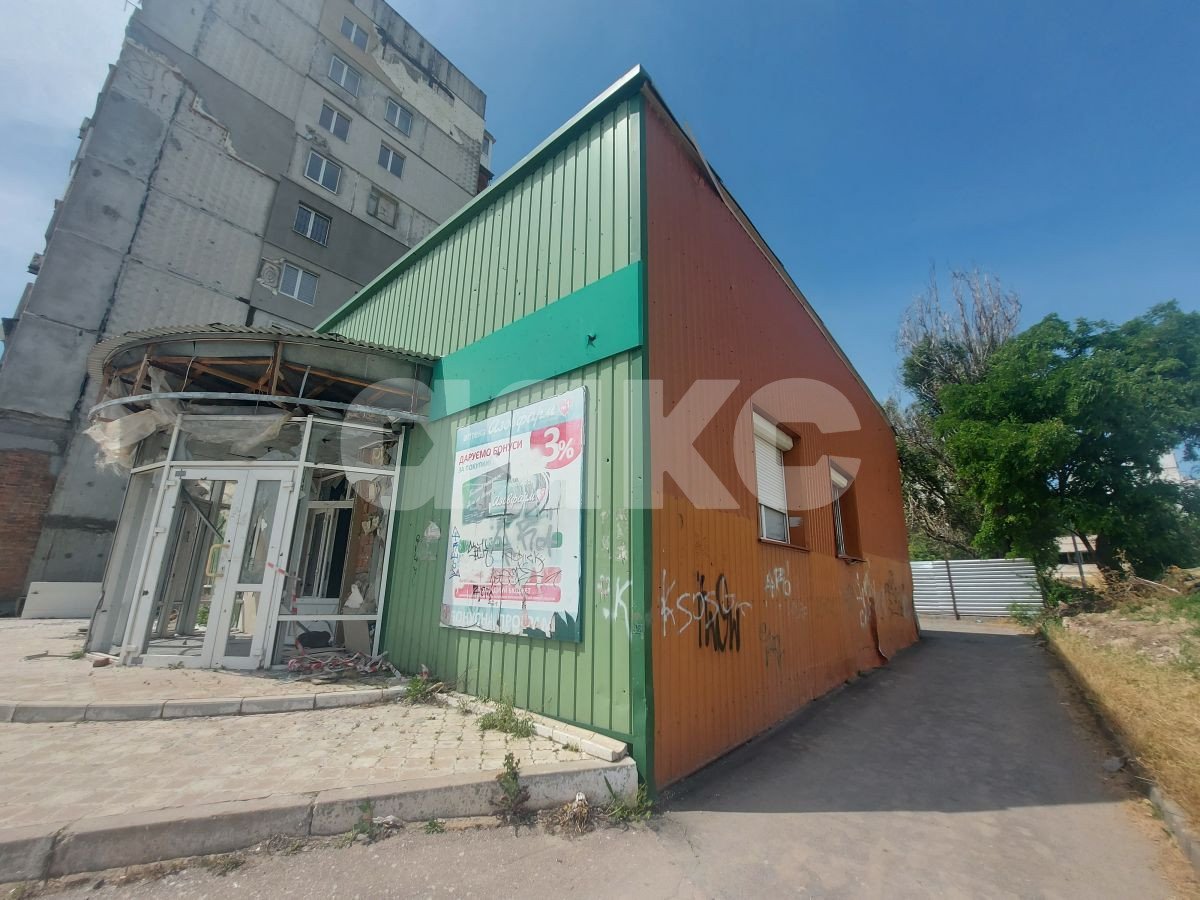Фото №3: Готовый бизнес 700 м² - Мариуполь, Левобережный, ул. Воинов-Освободителей, 88