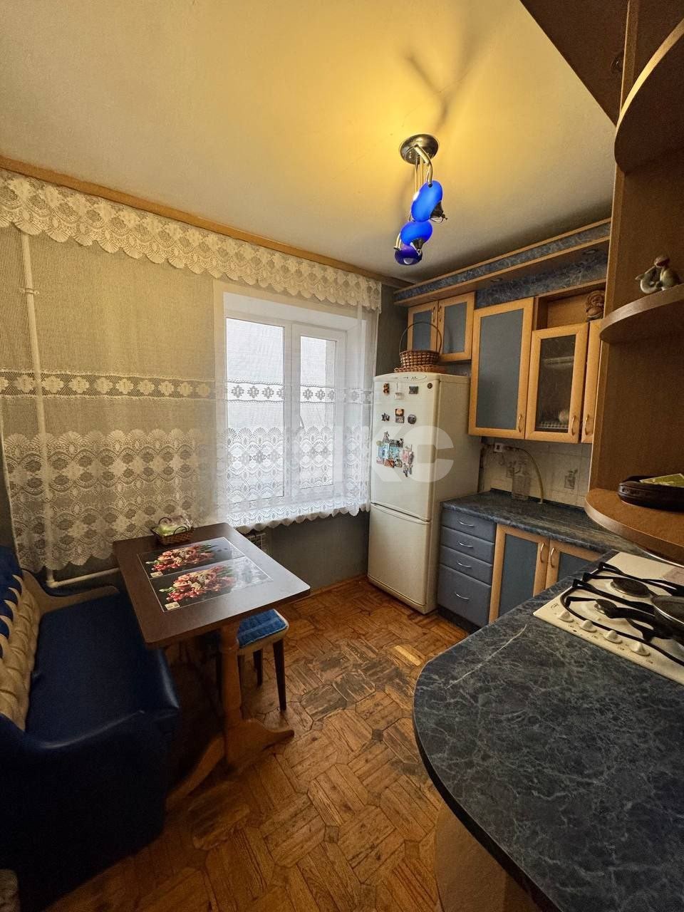 Фото №1: 3-комнатная квартира 60 м² - Мариуполь, Западный, ул. 50 лет СССР, 32