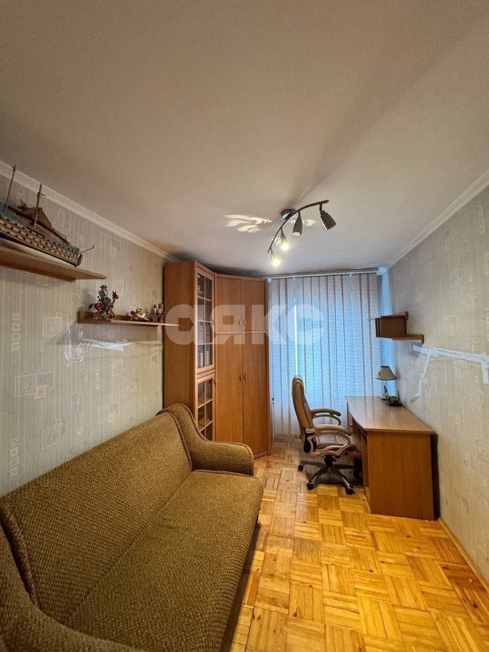 Фото №5: 3-комнатная квартира 60 м² - Мариуполь, Западный, ул. 50 лет СССР, 32