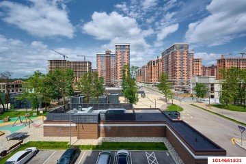 Фото №2: 2-комнатная квартира 58 м² - Краснодар, мкр. жилой комплекс Самолёт-3, ул. Константина Гондаря, 97