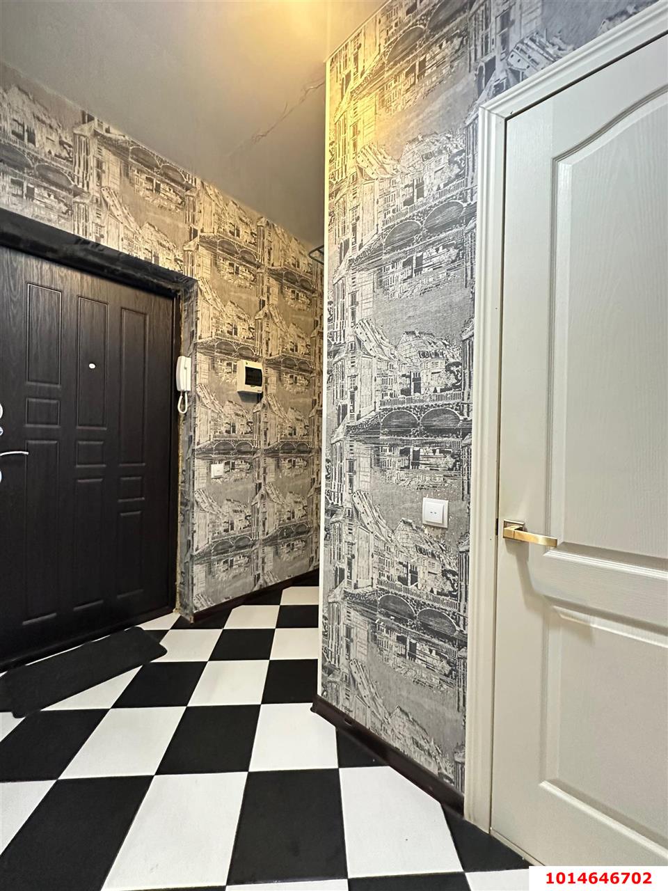 Фото №3: 1-комнатная квартира 36 м² - Краснодар, Карасунский внутригородской округ, мкр. Черёмушки, ул. Селезнёва, 4/5