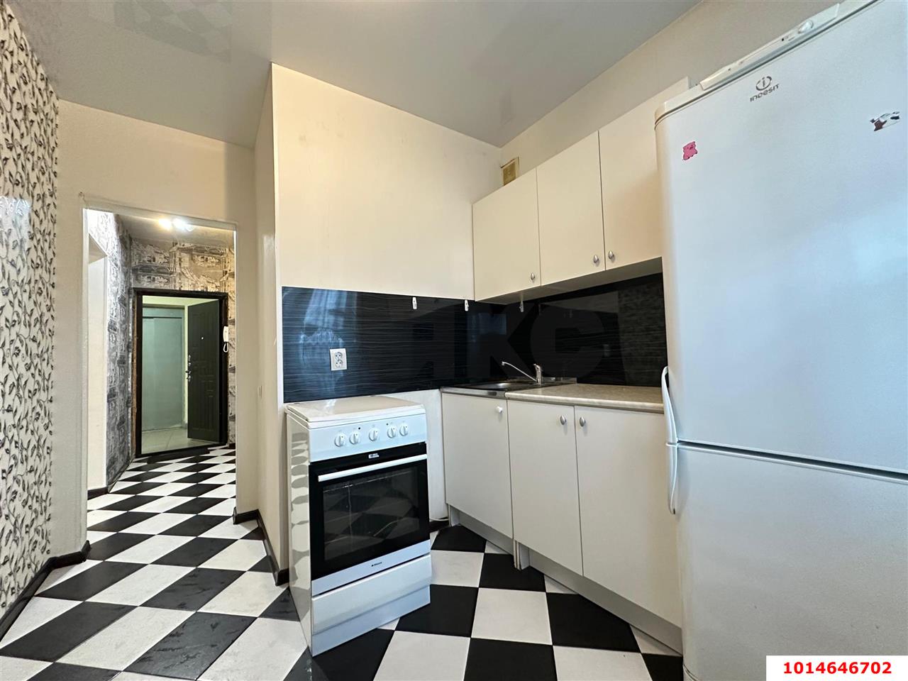 Фото №5: 1-комнатная квартира 36 м² - Краснодар, Карасунский внутригородской округ, мкр. Черёмушки, ул. Селезнёва, 4/5