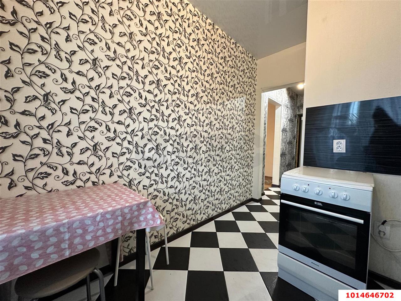 Фото №6: 1-комнатная квартира 36 м² - Краснодар, Карасунский внутригородской округ, мкр. Черёмушки, ул. Селезнёва, 4/5