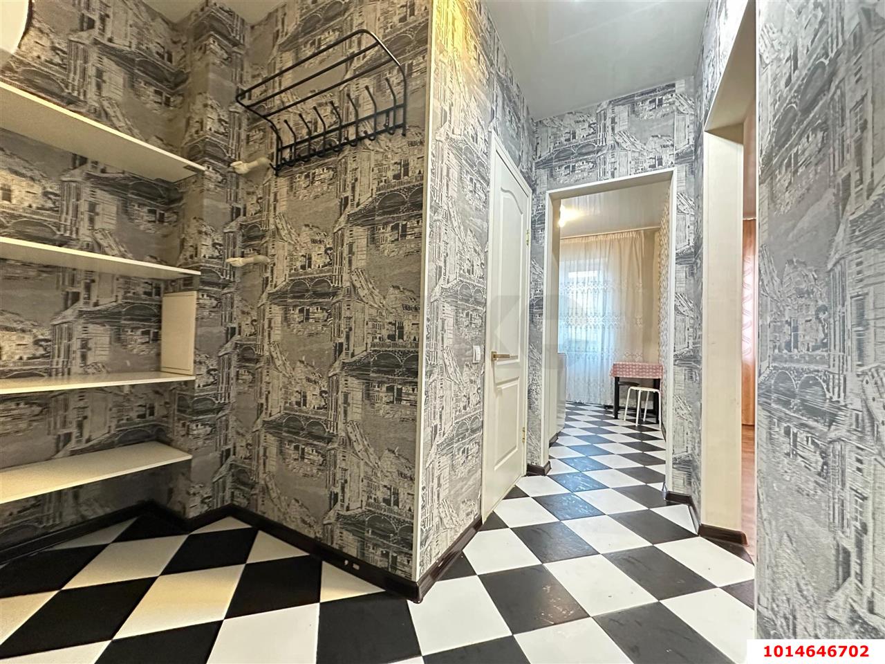 Фото №9: 1-комнатная квартира 36 м² - Краснодар, Карасунский внутригородской округ, мкр. Черёмушки, ул. Селезнёва, 4/5