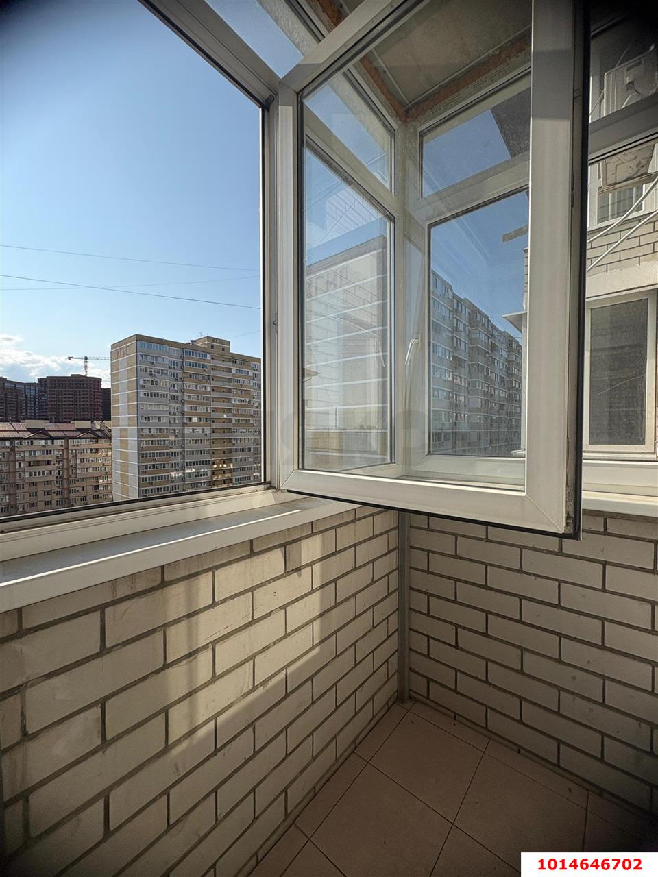 Фото №9: 1-комнатная квартира 36 м² - Краснодар, Черёмушки, ул. Селезнёва, 4/5