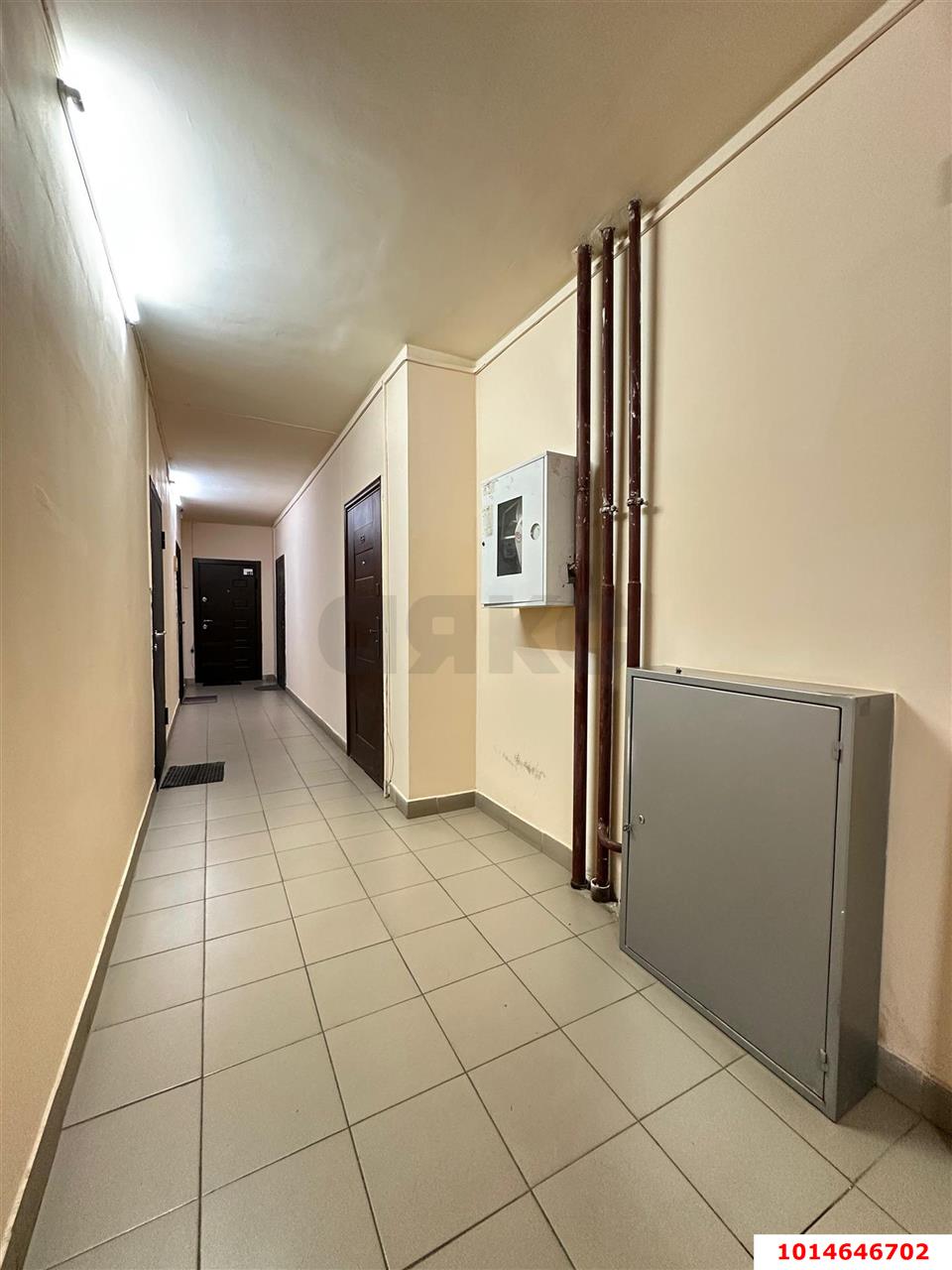 Фото №11: 1-комнатная квартира 36 м² - Краснодар, Карасунский внутригородской округ, мкр. Черёмушки, ул. Селезнёва, 4/5