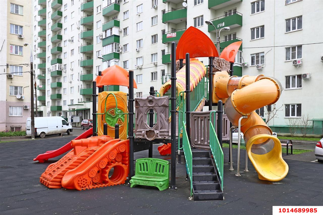 Фото №9: 2-комнатная квартира 66 м² - Краснодар, жилой комплекс Пересвет-Карасунский, ул. Сормовская, 216