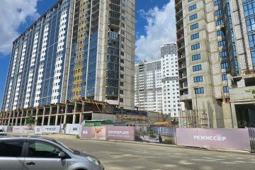 Фото №3: Торговое помещение 181 м² - Краснодар, мкр. жилой комплекс Режиссёр, ул. Уральская, 100/8