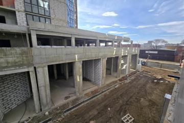 Фото №5: Коммерция 180 м² - Краснодар, мкр. жилой комплекс Режиссёр, ул. Уральская, 100/8