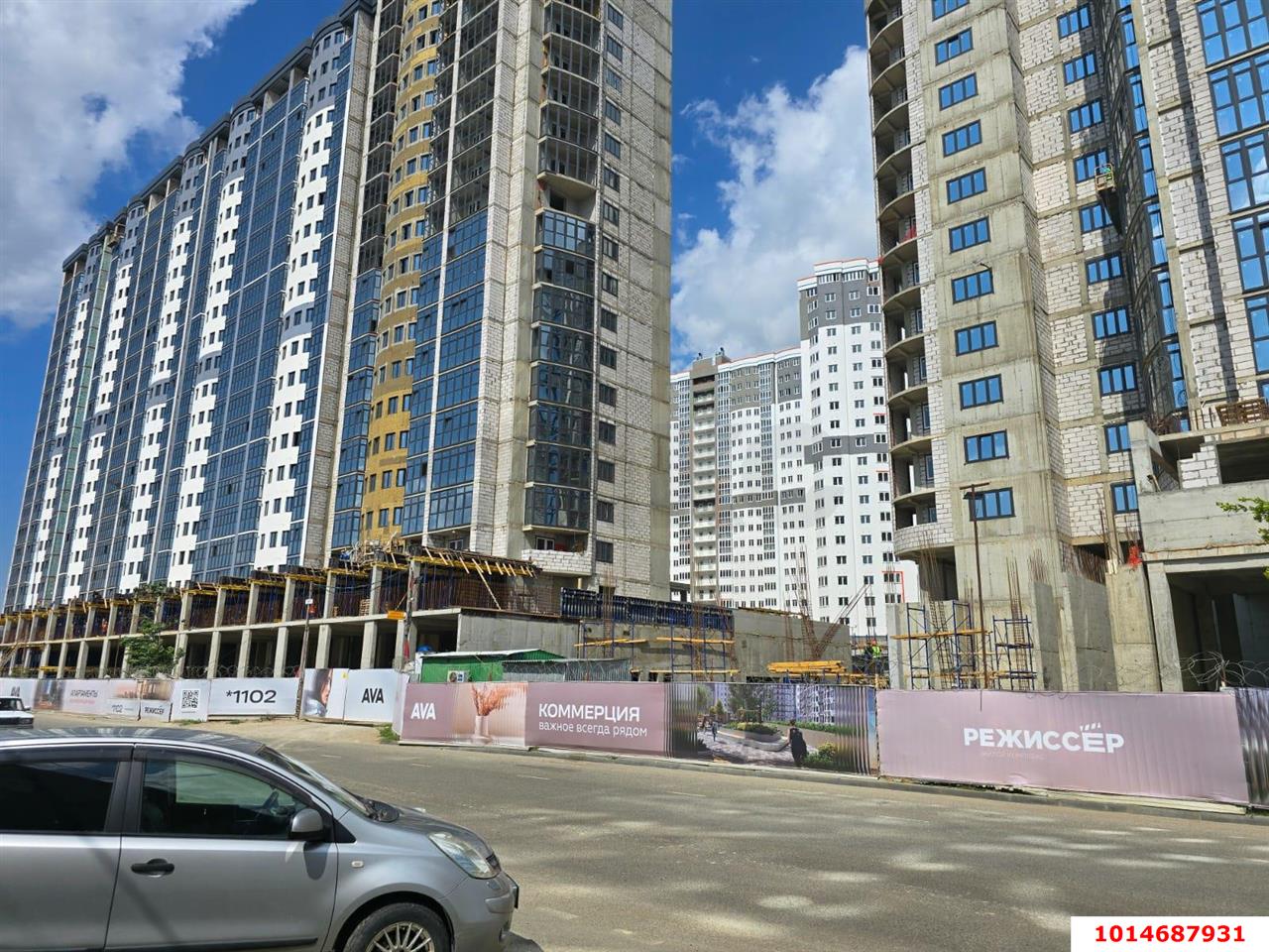 Фото №2: Коммерция 180 м² - Краснодар, Карасунский внутригородской округ, Хлопчато-бумажный Комбинат, мкр. жилой комплекс Режиссёр, ул. Уральская, 100/8