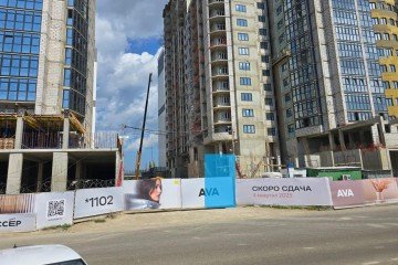 Фото №4: Торговое помещение 181 м² - Краснодар, мкр. жилой комплекс Режиссёр, ул. Уральская, 100/8