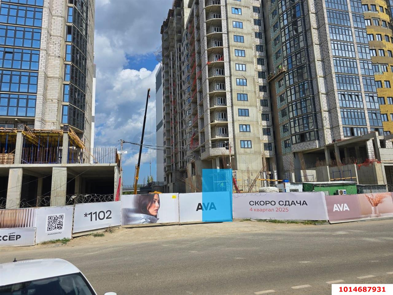 Фото №4: Торговое помещение 181 м² - Краснодар, жилой комплекс Режиссёр, ул. Уральская, 100/8