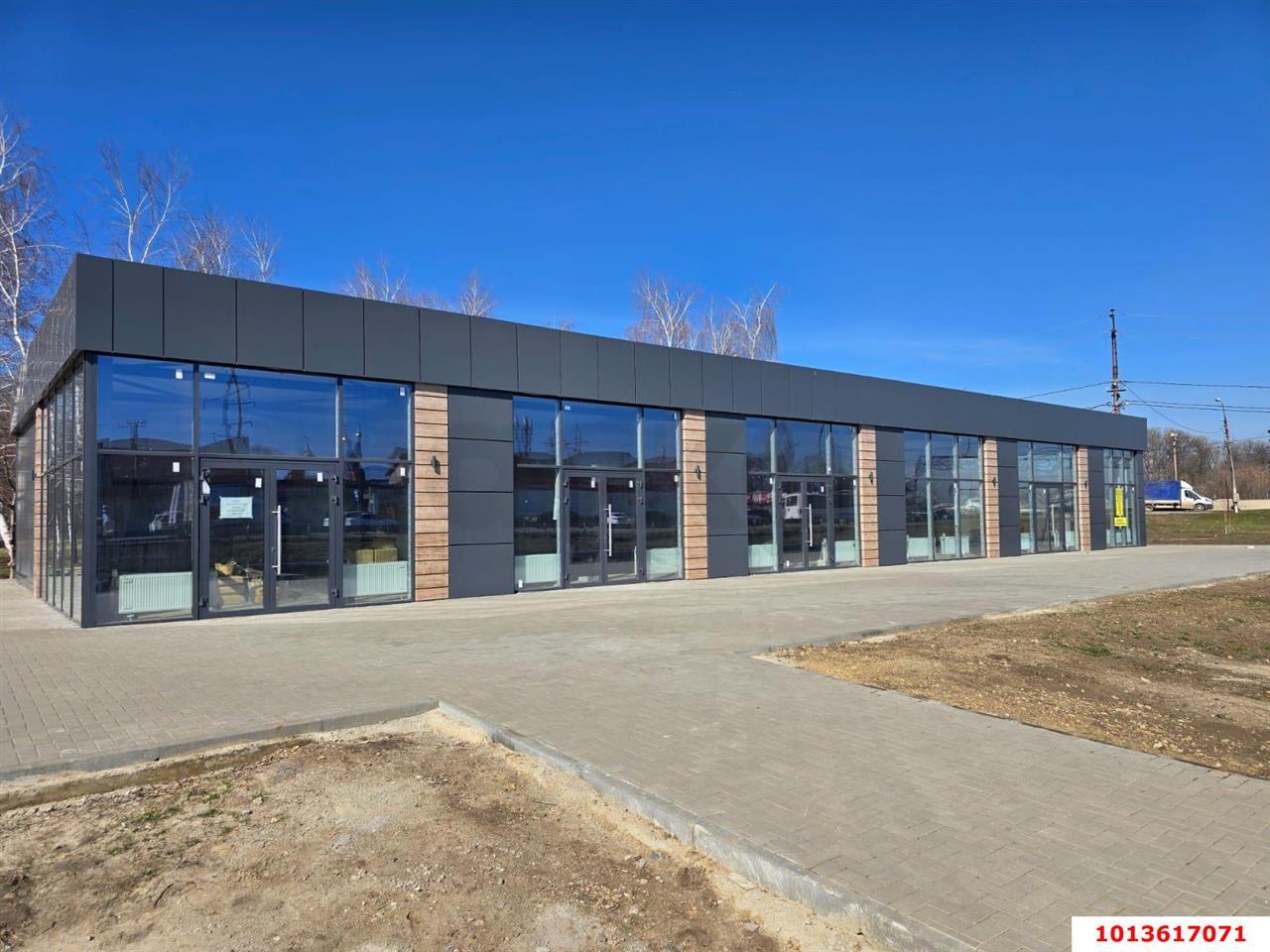 Фото №1: Торговое помещение 100 м² - Ленина, Карасунский внутригородской округ