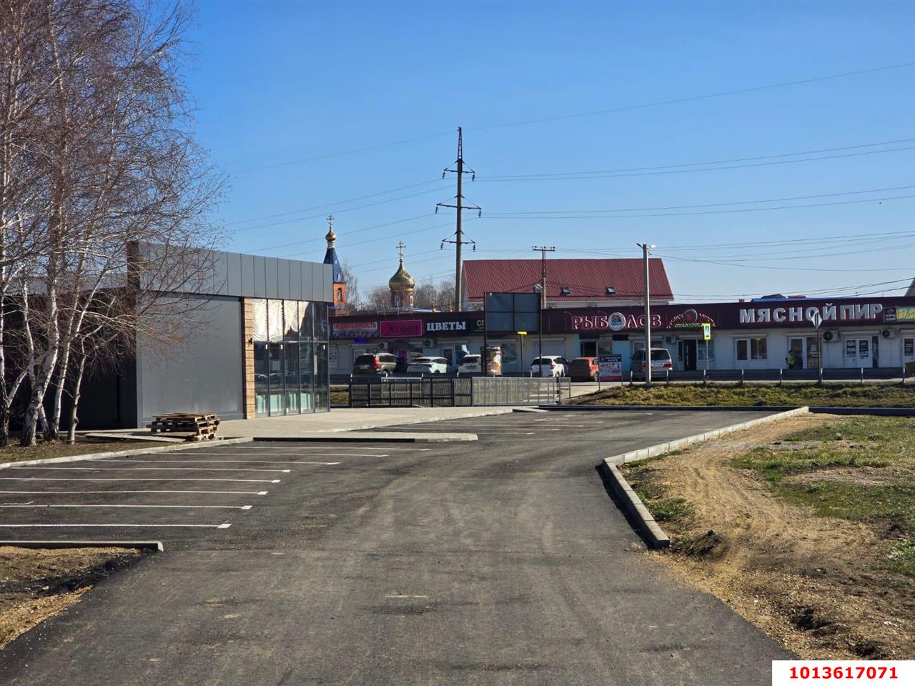 Фото №3: Торговое помещение 100 м² - Ленина, Карасунский внутригородской округ, 