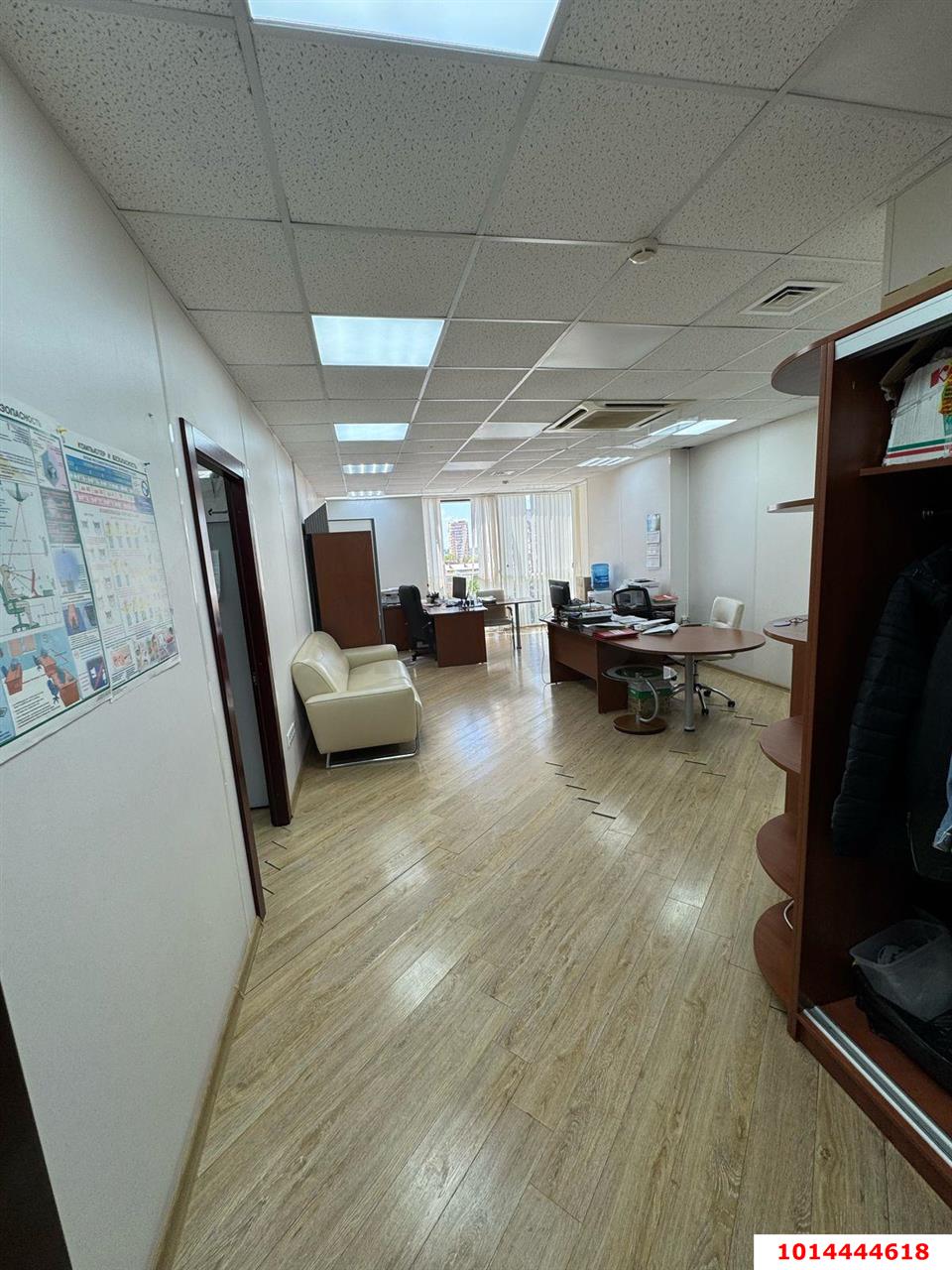 Фото №5: Офисное помещение 123 м² - Краснодар, Западный внутригородской округ, ул. Шоссе Нефтяников, 28