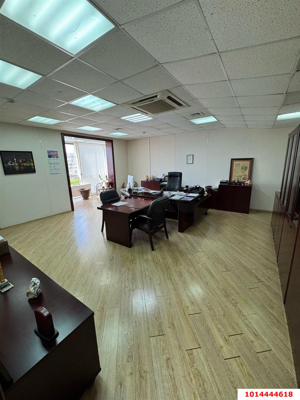 Фото №2: Офисное помещение 123 м² - Краснодар, Западный внутригородской округ, ул. Шоссе Нефтяников, 28