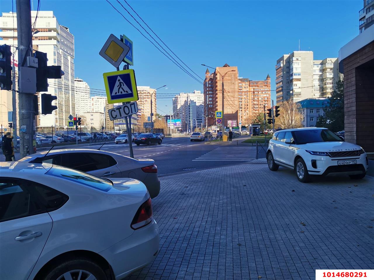Фото №2: Торговое помещение 44 м² - Краснодар, Центральный, ул. имени Пушкина, 2