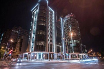 Фото №1: Торговое помещение 44 м² - Краснодар, мкр. Центральный, ул. имени Пушкина, 2