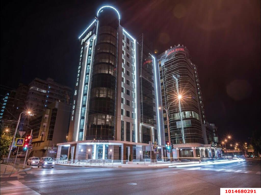 Фото №1: Торговое помещение 44 м² - Краснодар, Центральный, ул. имени Пушкина, 2