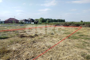 Фото №3: Земельный участок под ИЖС - Кореновск, мкр. 1-й квартал, ул. Короткая