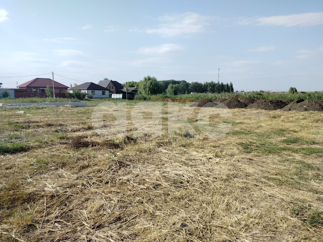 Фото №2: Земельный участок под ИЖС 7.16 сот. - Кореновск, 1-й квартал, ул. Короткая