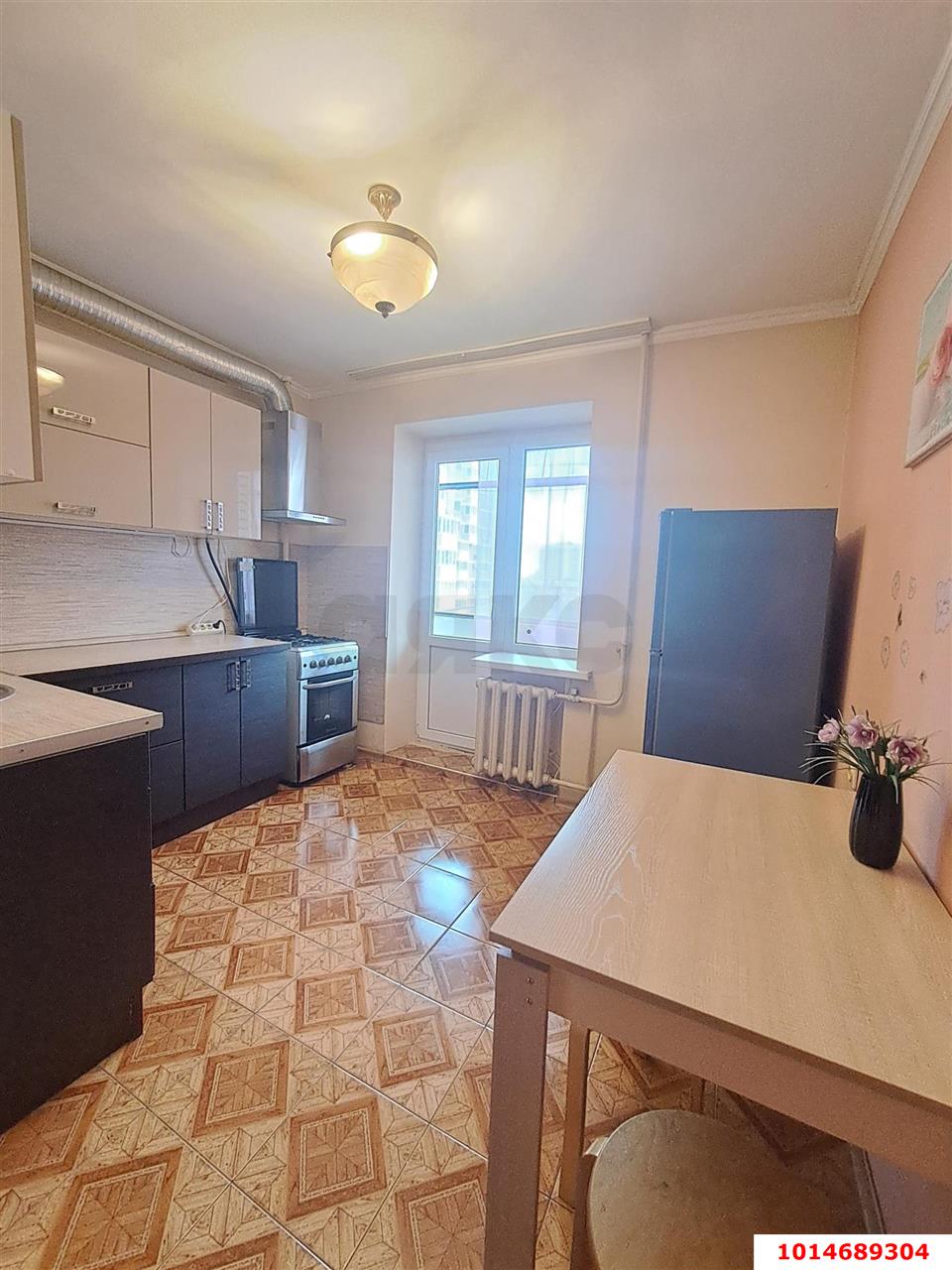 Фото №9: 1-комнатная квартира 35 м² - Краснодар, Школьный, ул. Школьная, 13/2