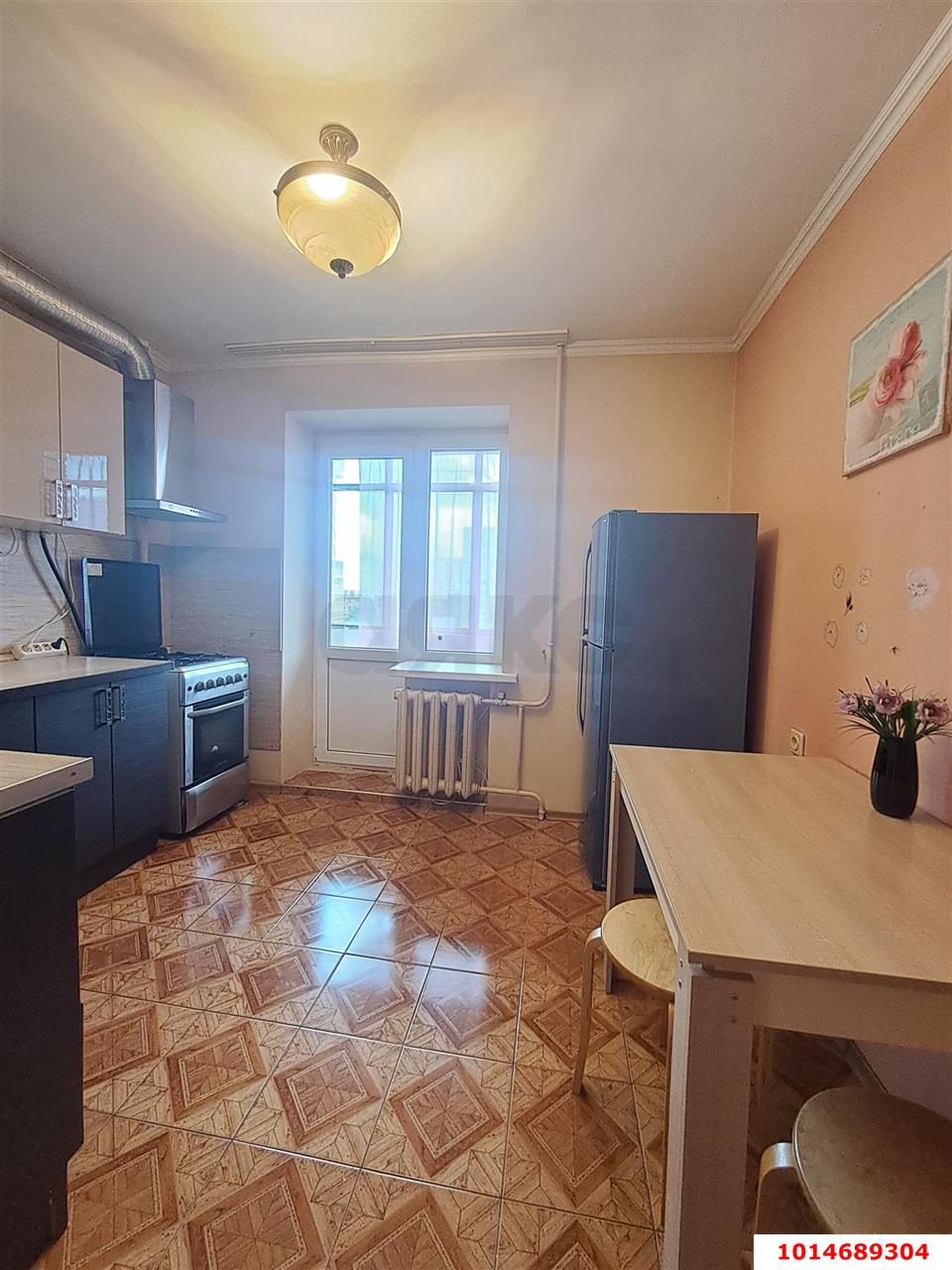 Фото №1: 1-комнатная квартира 35 м² - Краснодар, Школьный, ул. Школьная, 13/2