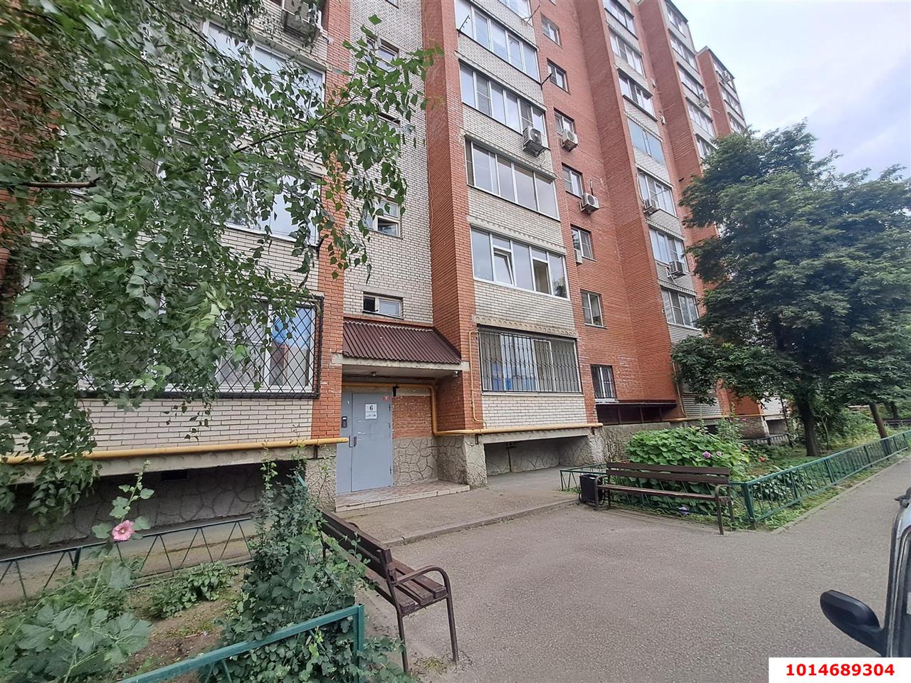 Фото №10: 1-комнатная квартира 35 м² - Краснодар, Школьный, ул. Школьная, 13/2