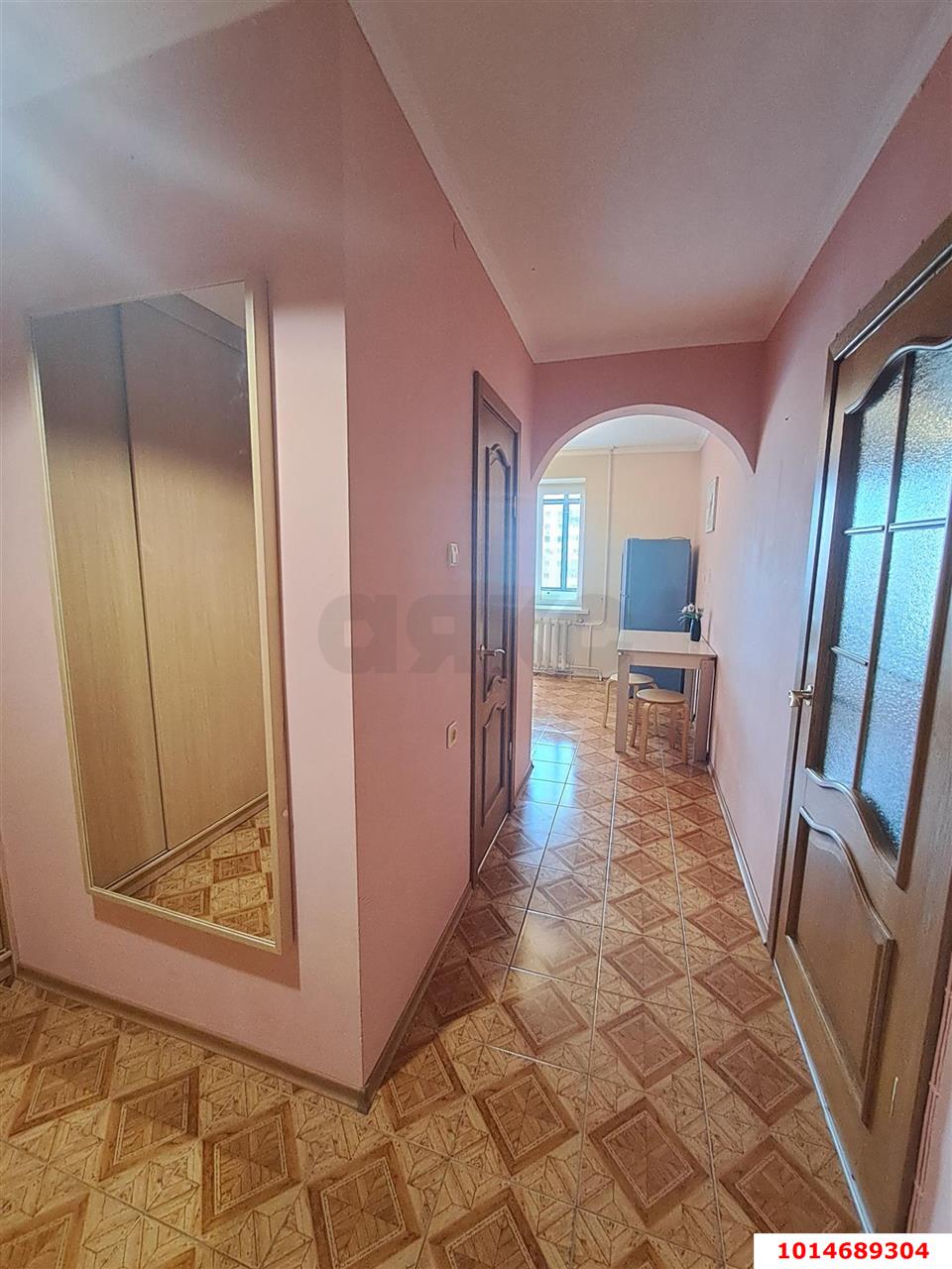 Фото №7: 1-комнатная квартира 35 м² - Краснодар, Школьный, ул. Школьная, 13/2