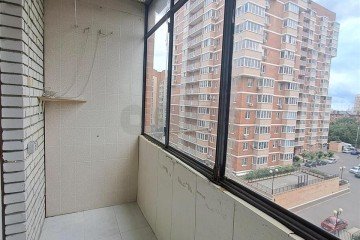 Фото №2: 1-комнатная квартира 35 м² - Краснодар, мкр. Школьный, ул. Школьная, 13/2